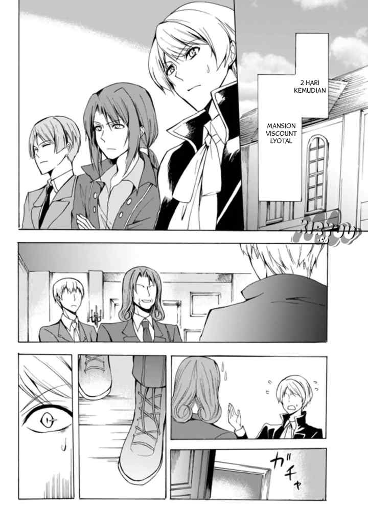 Potion Danomi de Ikinobimasu! chapter 16.1 halaman 13