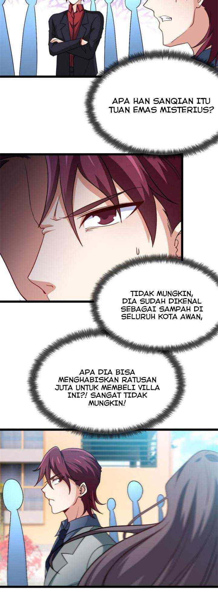 I Am Han Sanqian chapter 45 halaman 6