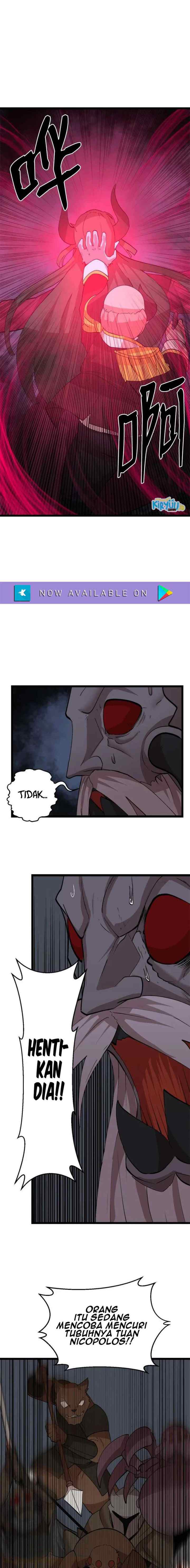 The Dungeon Master chapter 99 halaman 7
