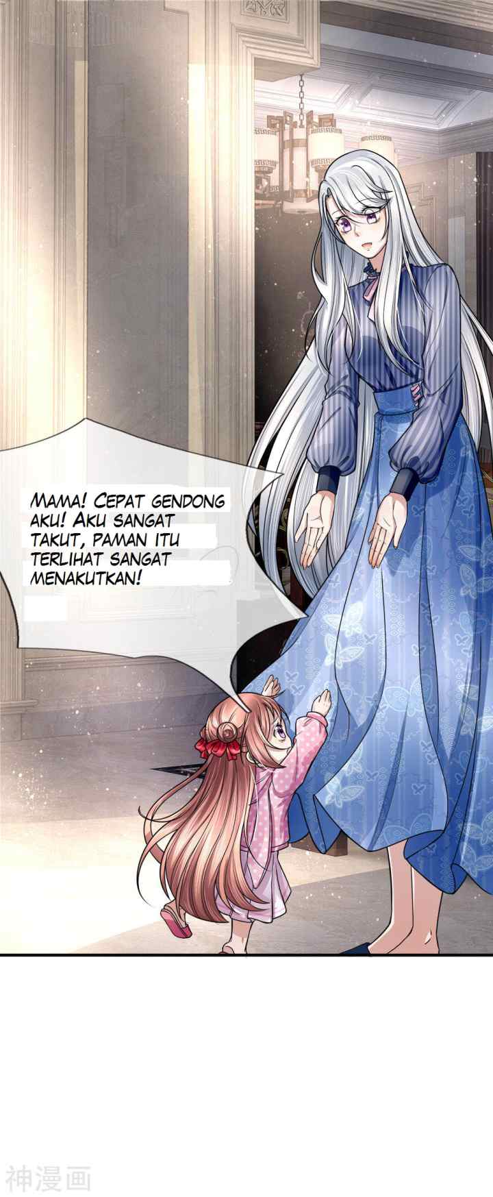 Immortal Daddy Xianzun chapter 15 halaman 5