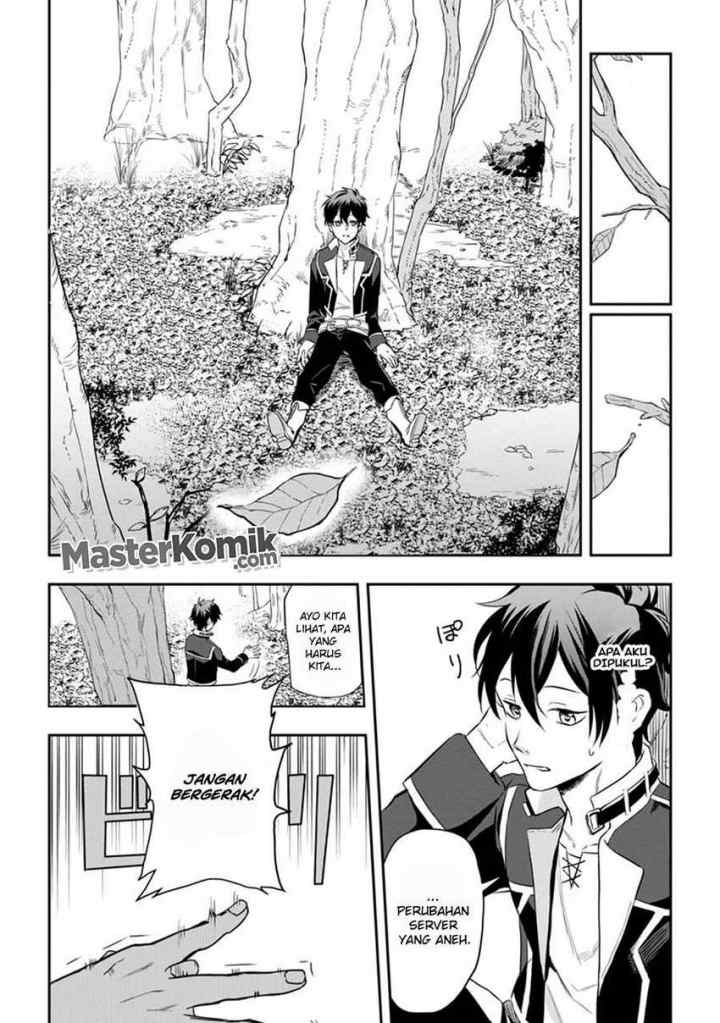 Isekai Craft Gurashi Jiyu Kimamana Seisan Shoku No Honobono Slow Life chapter 1.1 halaman 11