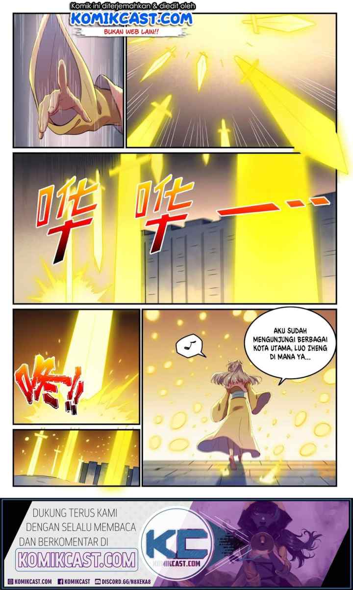 Apotheosis chapter 627 halaman 12