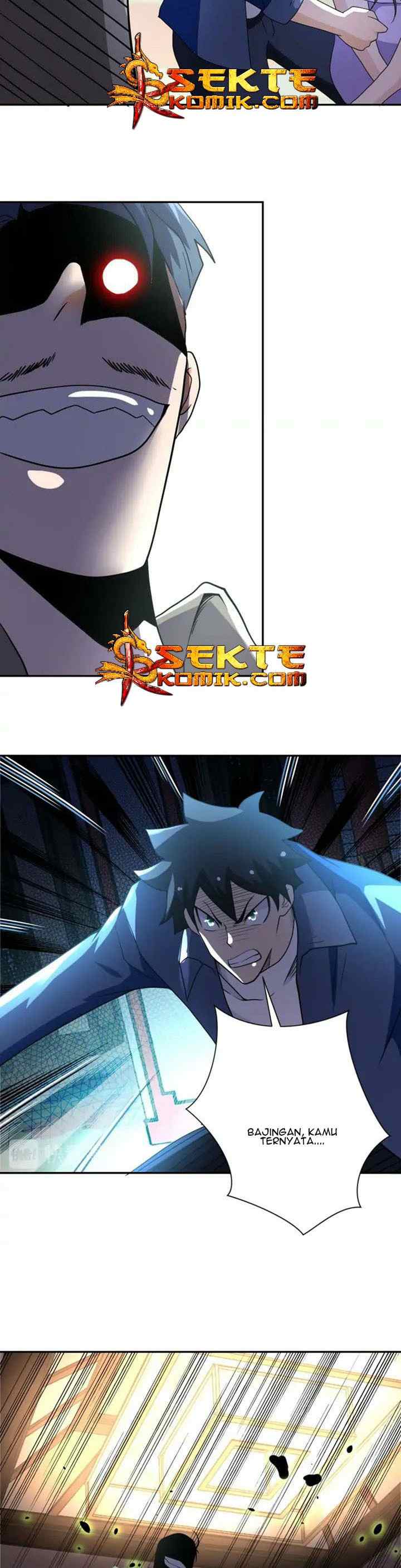 Apocalyptic Super System chapter 98 halaman 15