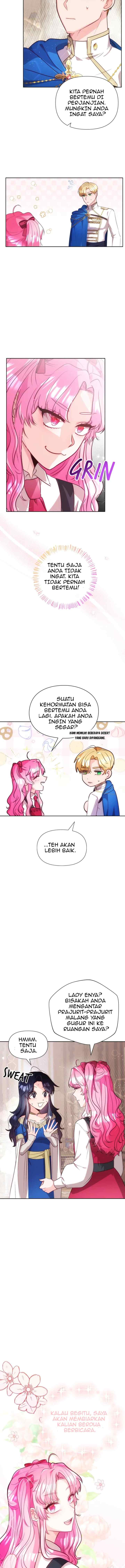 Begrudgingly Yours chapter 6 halaman 7
