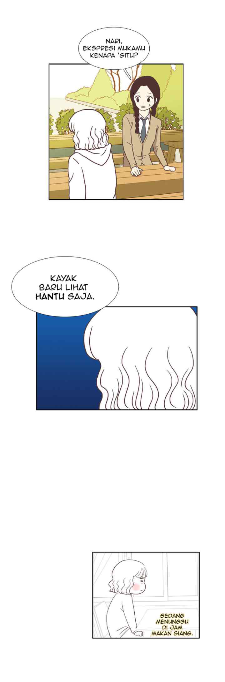 Odd Girls Out S1 chapter 5 halaman 16