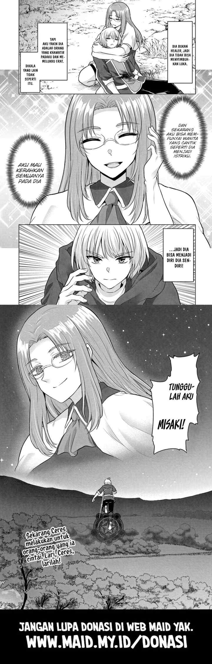 Yuusha Ni Zenbu Ubawareta Ore Wa Yuusha No Hahaoya To Party Wo Kumimashita! chapter 13 halaman 18