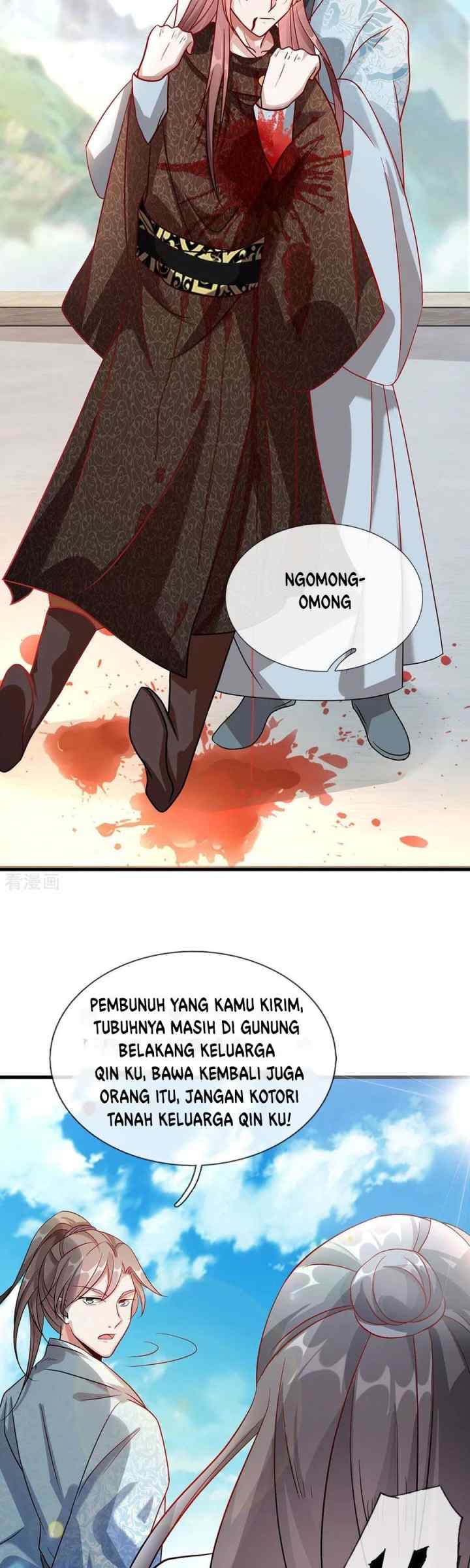 Marvelous Hero of the Sword chapter 39 halaman 9