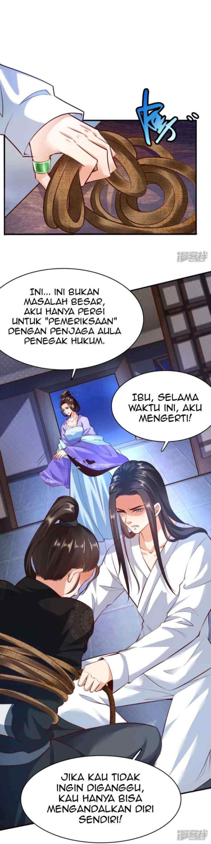 Huangtian Supreme chapter 3 halaman 6