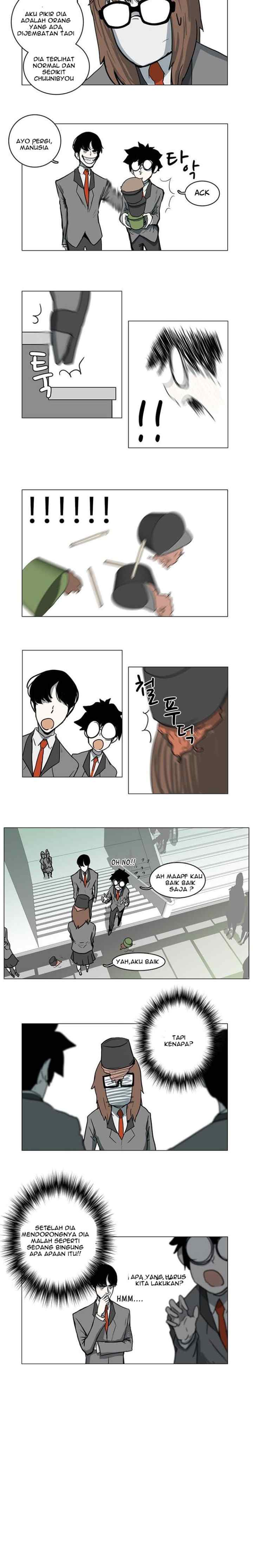 I'm A Middle Schooler Becoming The Demon Lord chapter 6 halaman 7