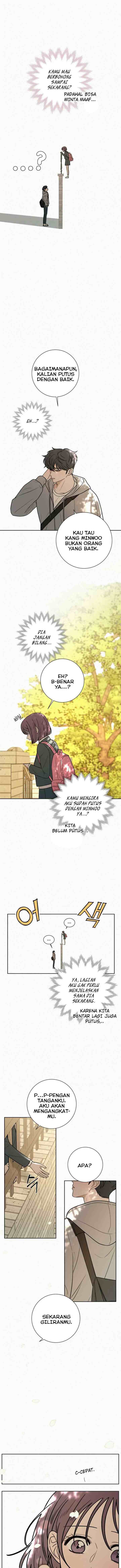 Operation: True Love chapter 8 halaman 5