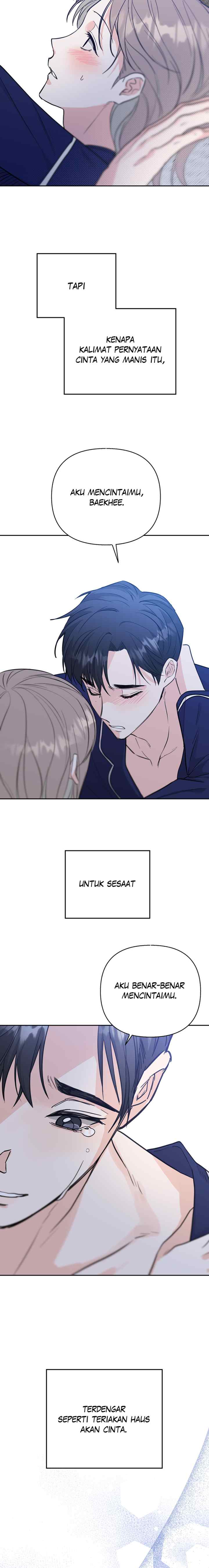 Really Truly Getting a Divorce chapter 56 halaman 18
