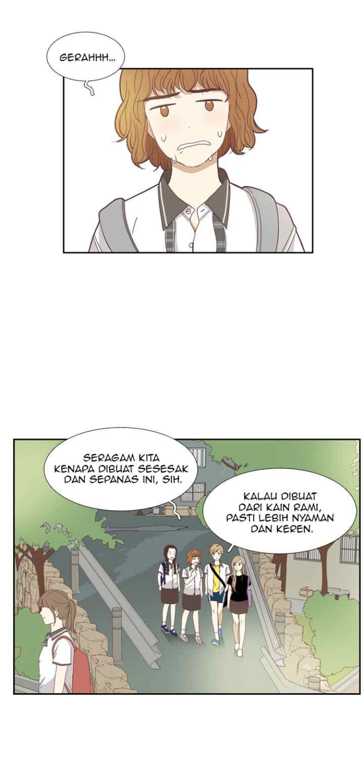 Odd Girls Out S1 chapter 123 halaman 12