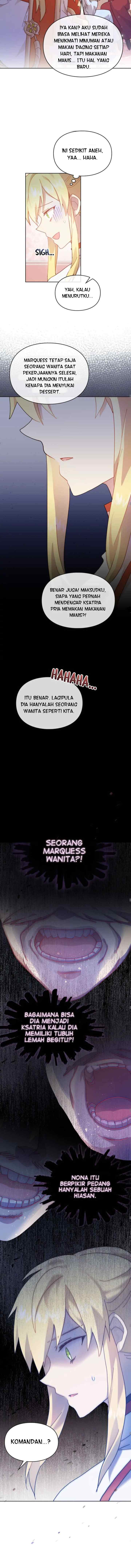 Falling For The Enemy chapter 5 halaman 8