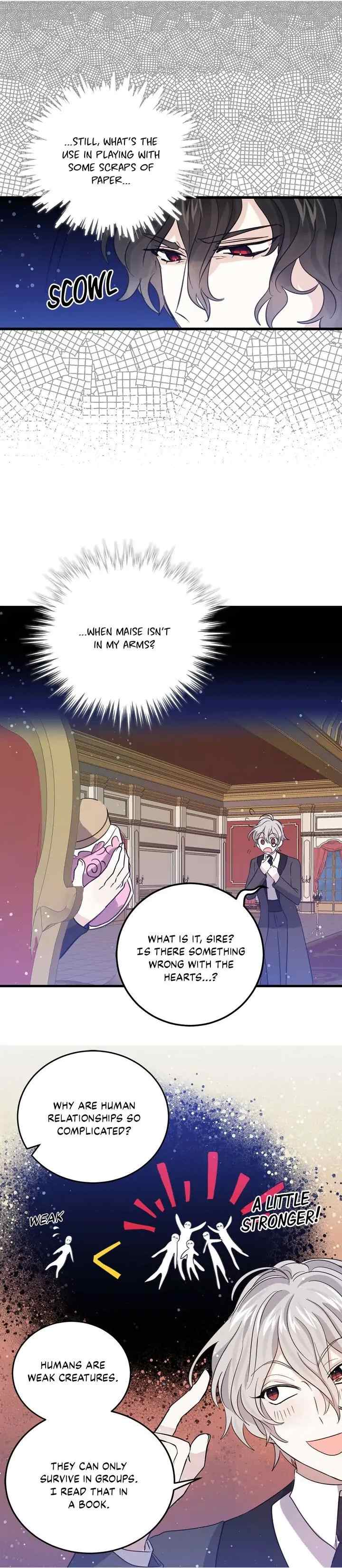I'm the Soldier's Ex-Girlfriend chapter 36 halaman 5
