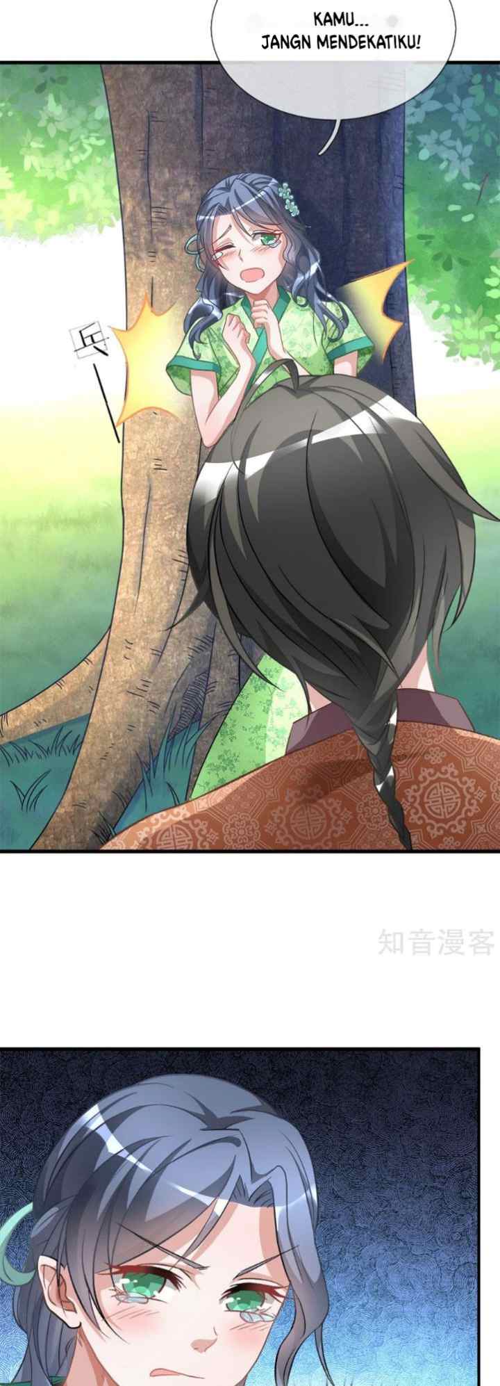 Marvelous Hero of the Sword chapter 4 halaman 11
