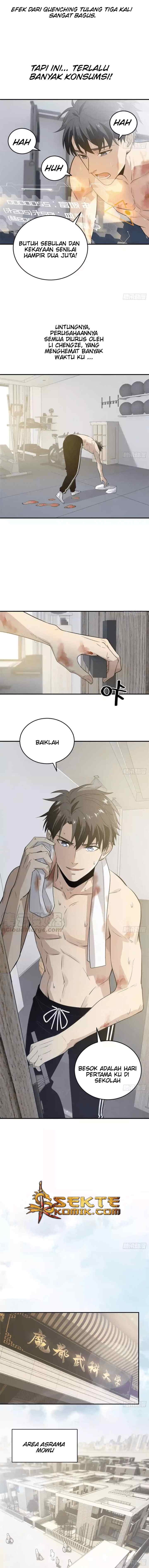 Global Gao Wu chapter 28 halaman 5
