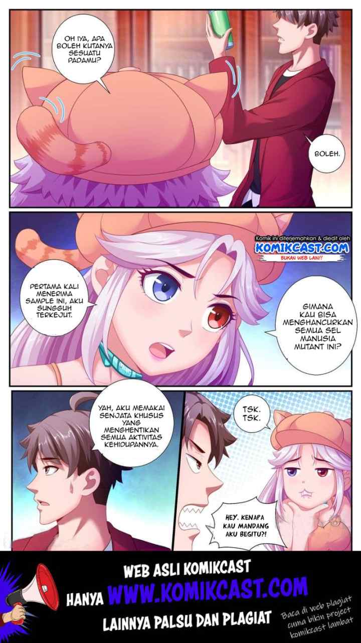 I Have a Mansion In The Post-Apocalyptic World chapter 171 halaman 9