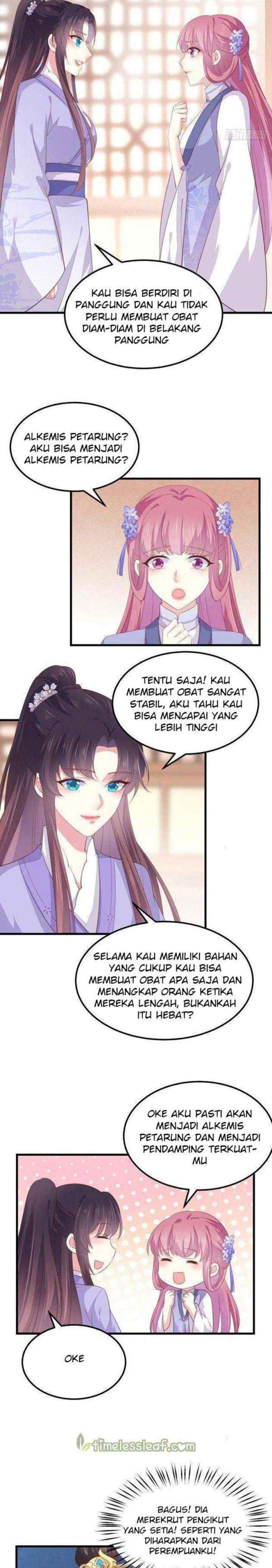 Pupillary Master chapter 147.1 halaman 4