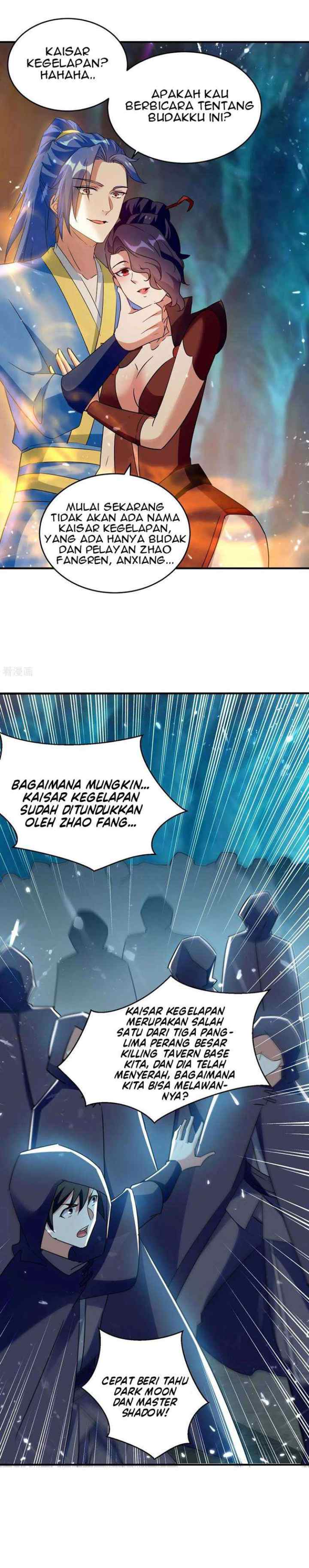 Strongest Leveling chapter 226 halaman 10