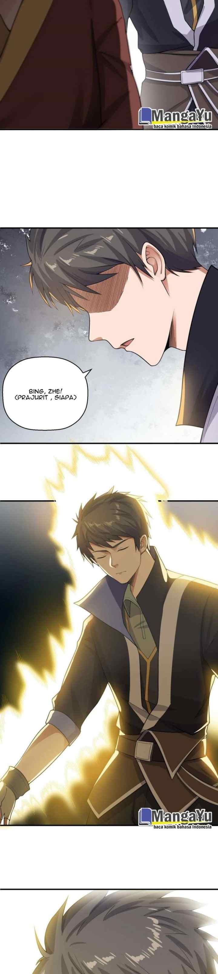 First Dragon (Yuanlong) chapter 106 halaman 5