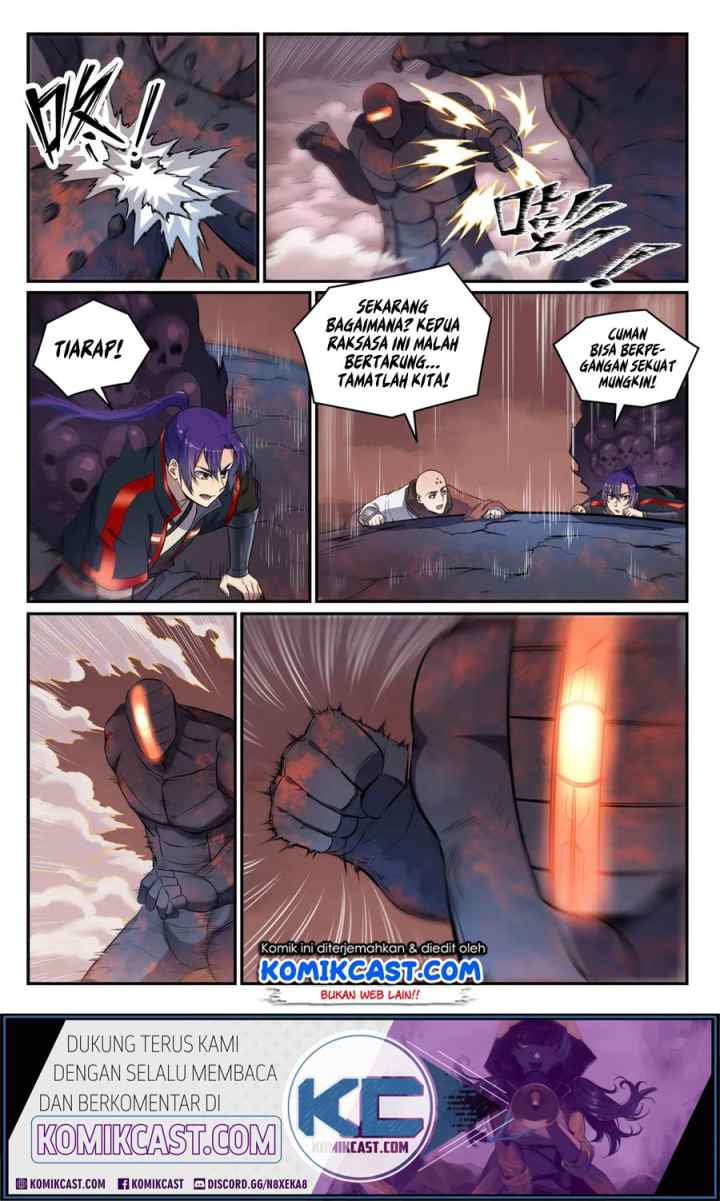 Apotheosis chapter 630 halaman 16