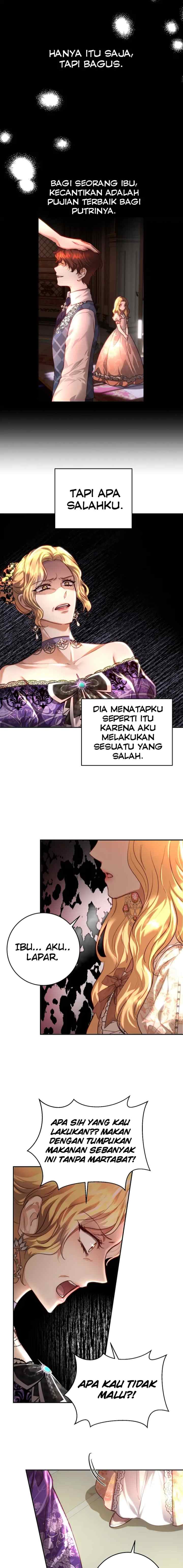 Melody: The Crazy Flower Blooms chapter 34 halaman 15