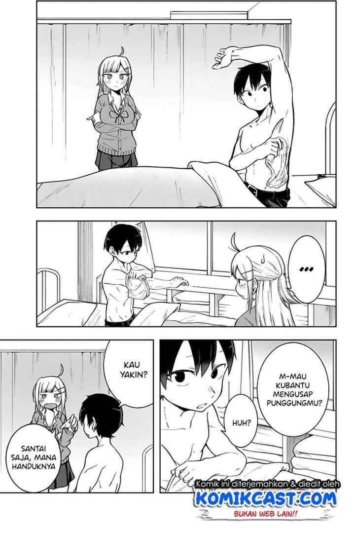 Doujima-kun ha doujinai chapter 8 halaman 8