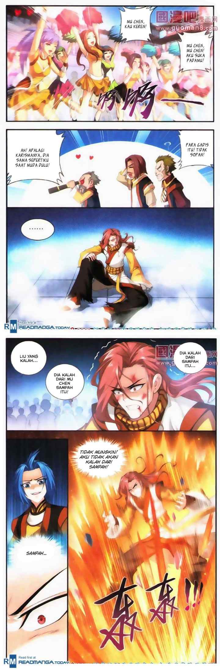 The Great Ruler chapter 5 halaman 6