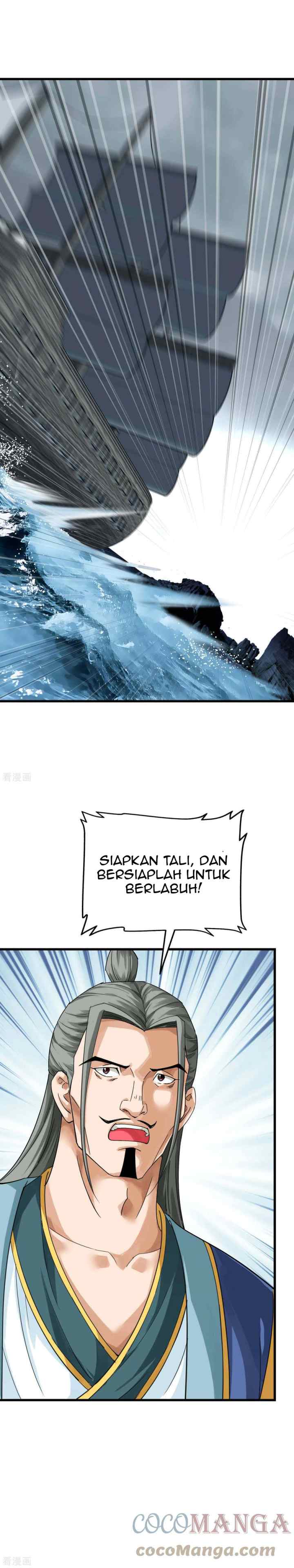 Rebirth I Am The Great God chapter 168 halaman 20