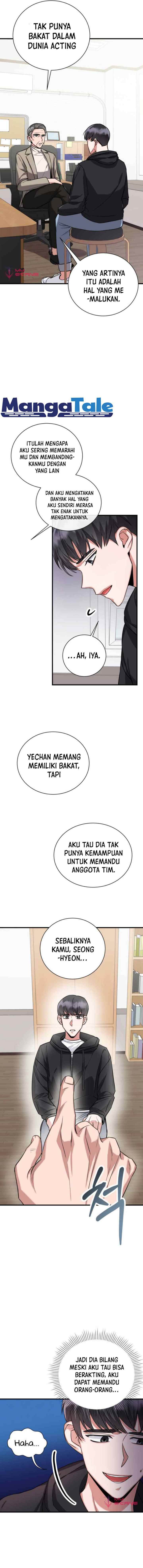 I Became a Top Actor Just by Reading Books! chapter 6 halaman 5