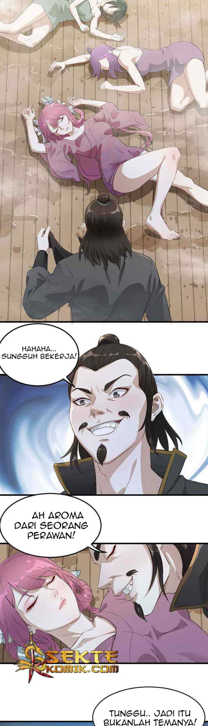Supreme Taoist chapter 3 halaman 6