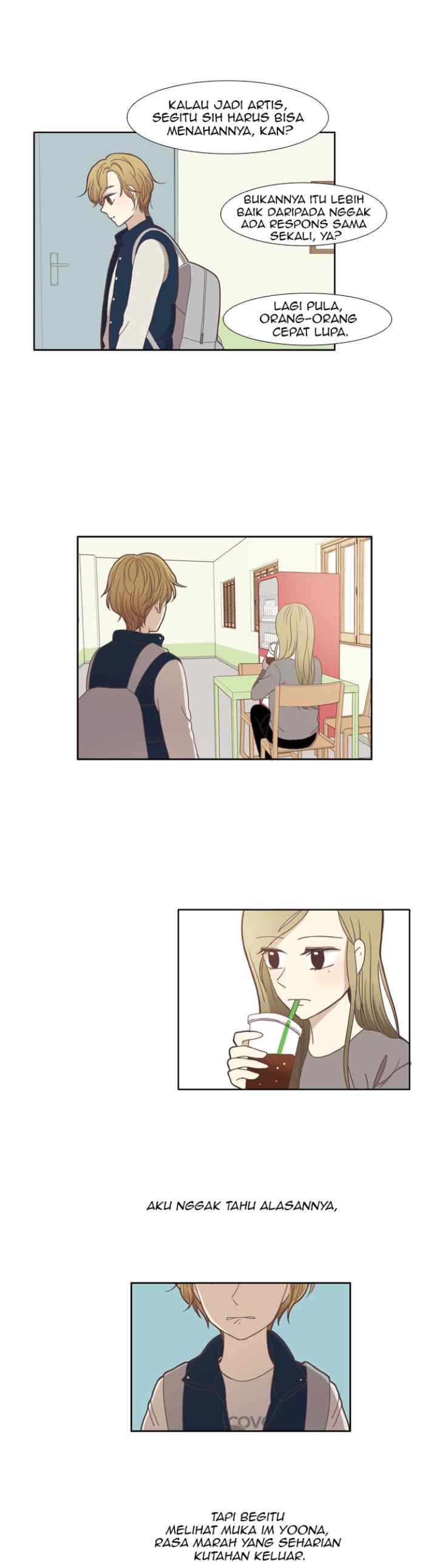 Odd Girls Out S1 chapter 106 halaman 7