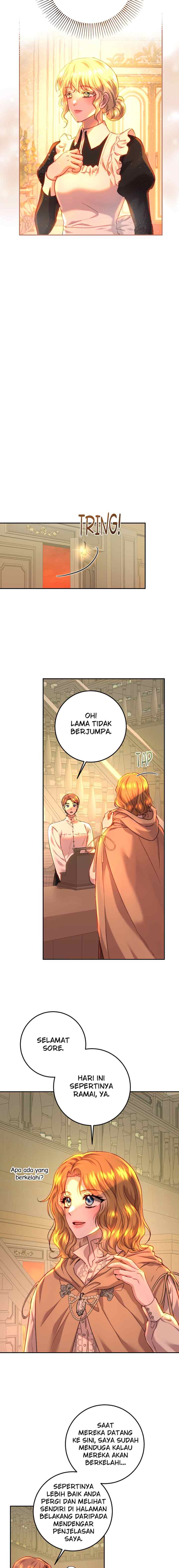 Melody: The Crazy Flower Blooms chapter 64 halaman 12
