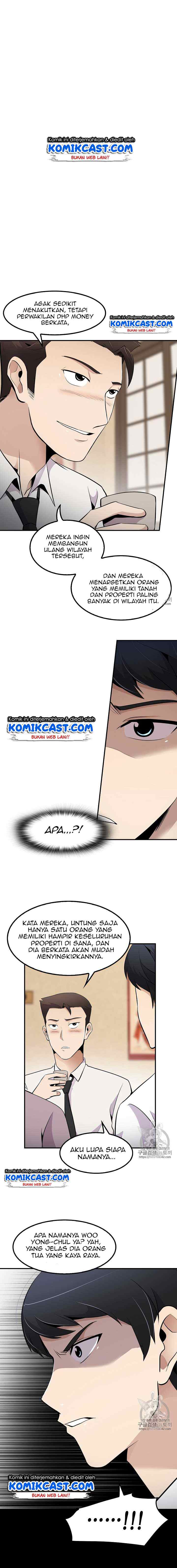 Again My Life chapter 28 halaman 8