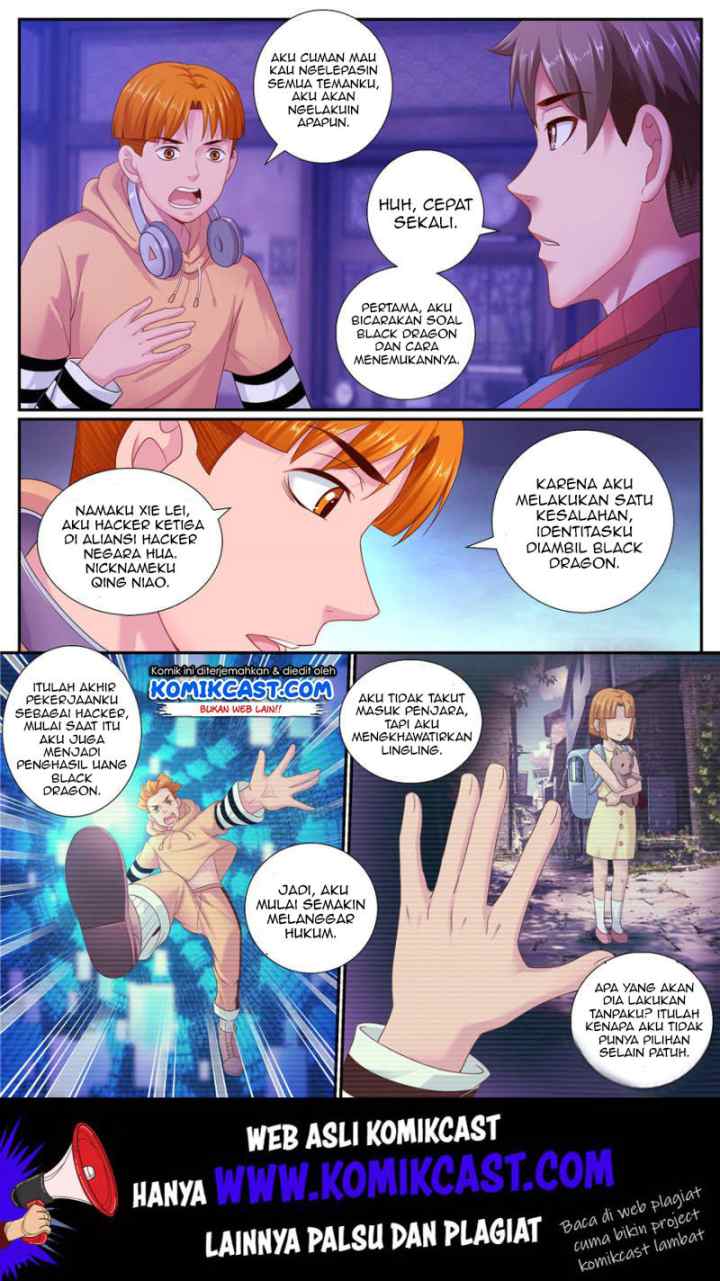 I Have a Mansion In The Post-Apocalyptic World chapter 168 halaman 5
