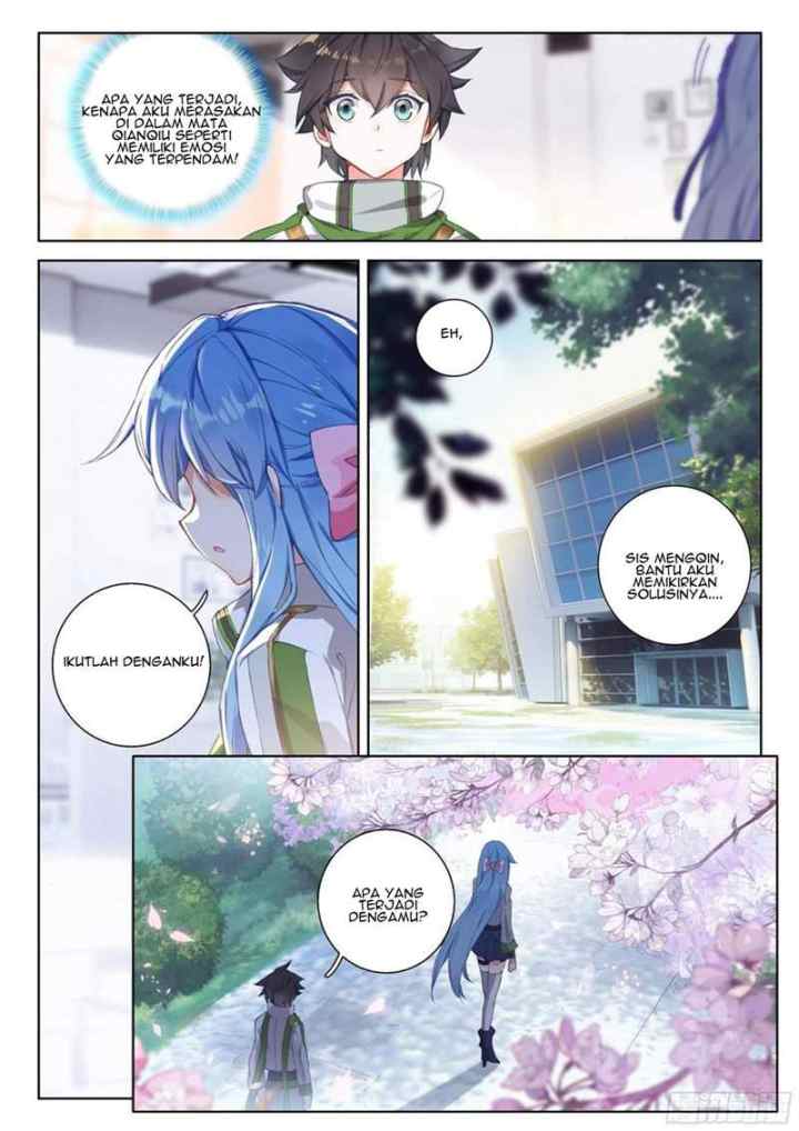 Soul Land 4 chapter 187 halaman 4