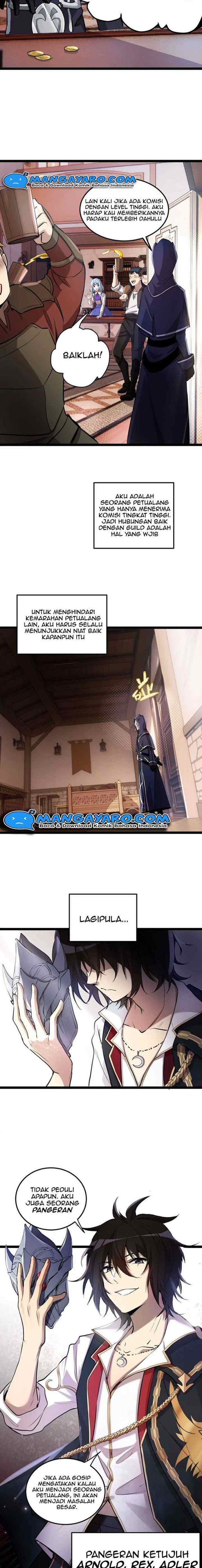 The Strongest Useless Prince's Battle for The Throne chapter 1 halaman 5