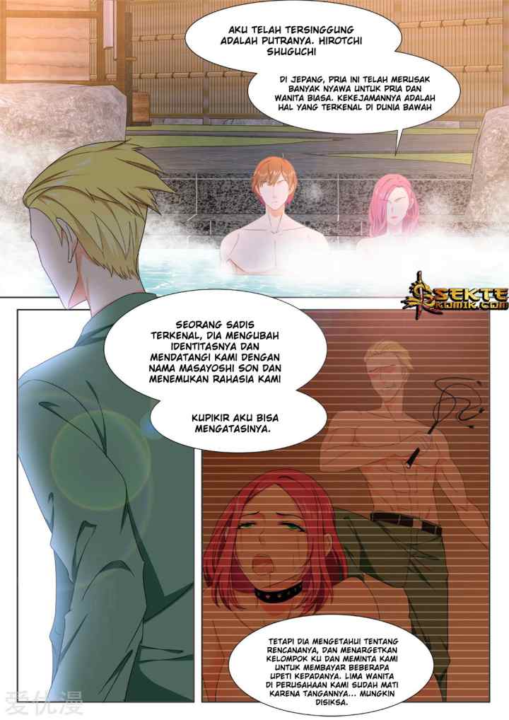 Metropolitan System chapter 323 halaman 11
