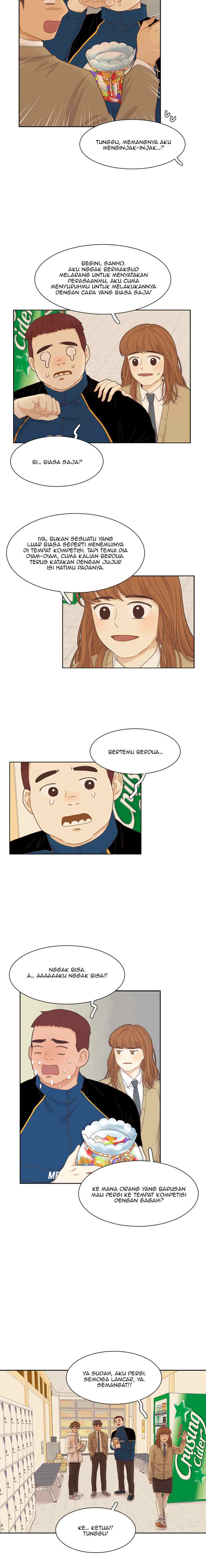 Odd Girls Out S2 chapter 14 halaman 4
