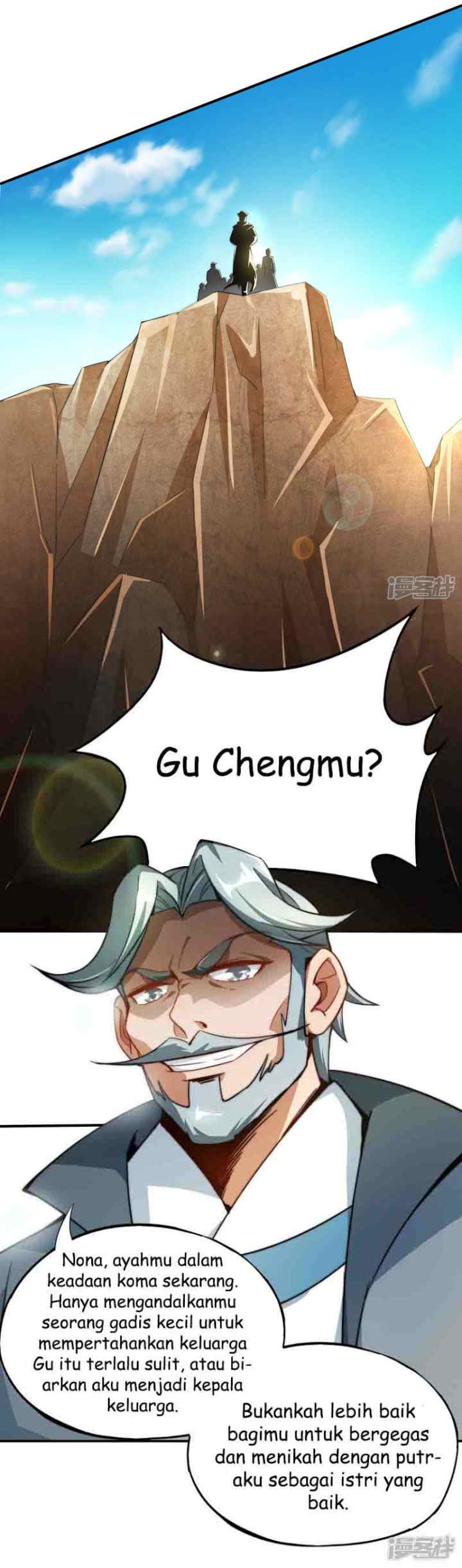Lord Futian chapter 1 halaman 19
