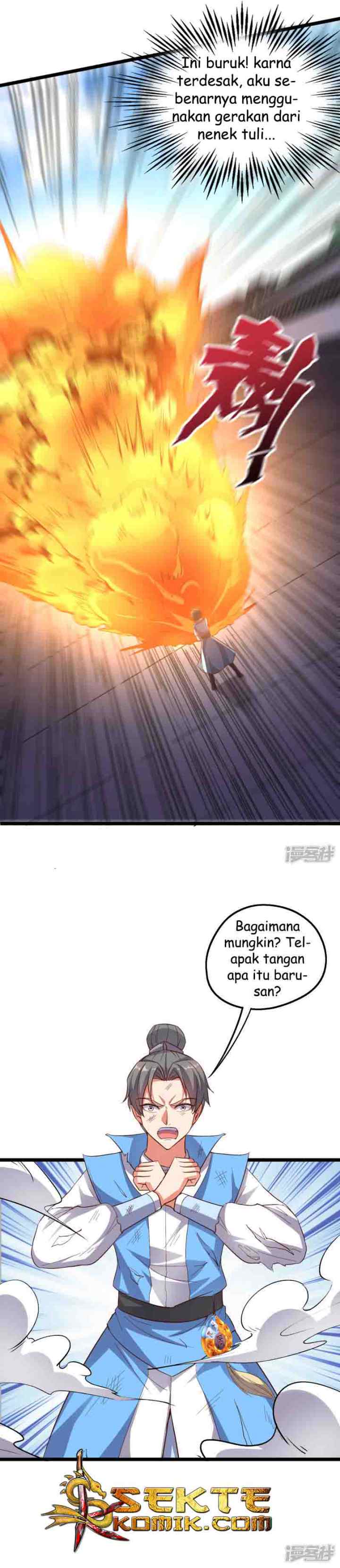 Lord Futian chapter 17 halaman 16