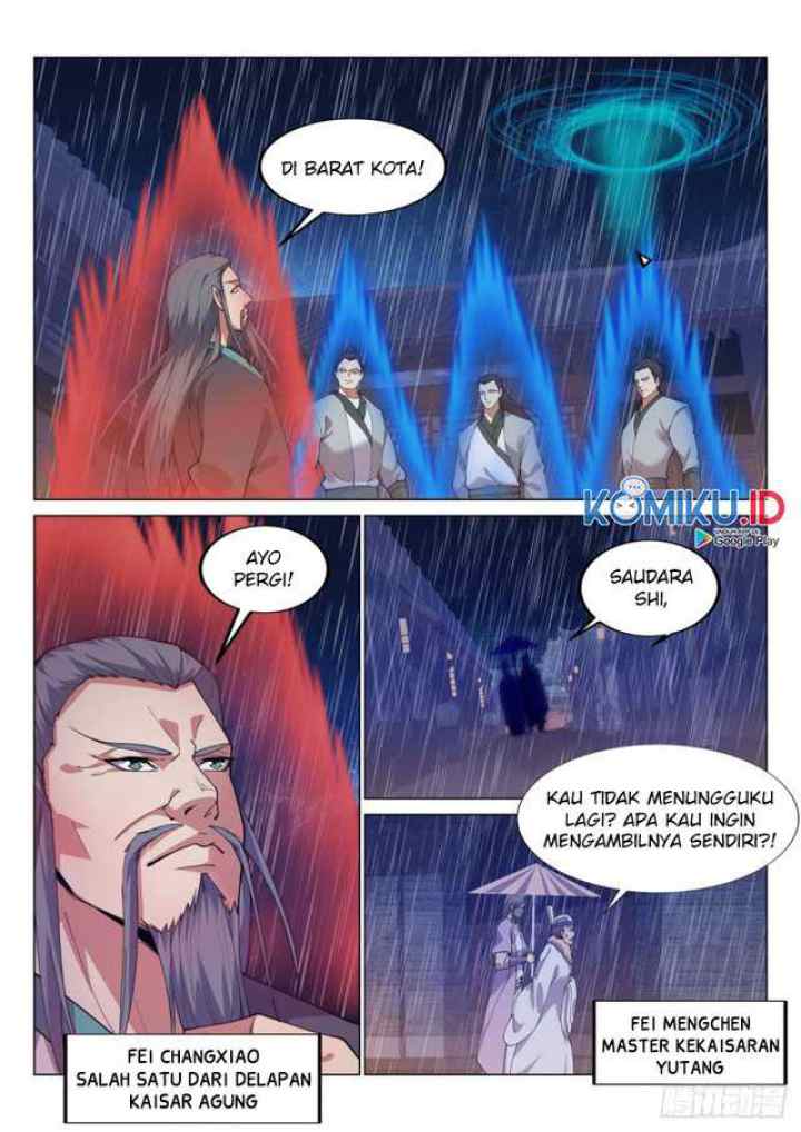 Otherworldly Evil Monarch chapter 79 halaman 8
