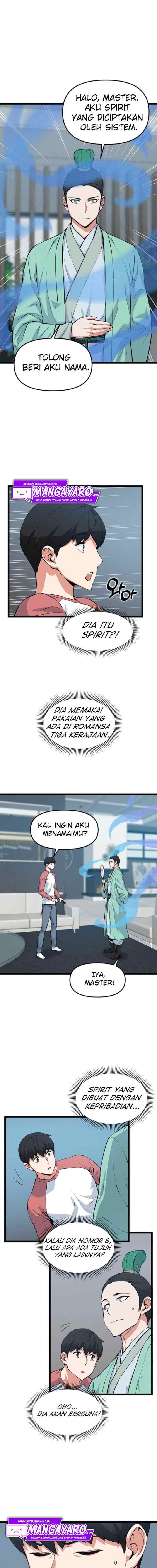 Leveling Up With Likes chapter 38 halaman 12