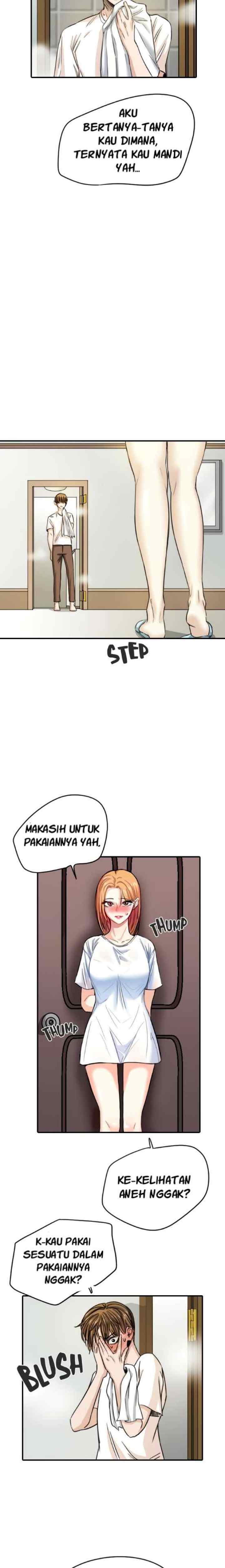 Drawing Romance chapter 76 halaman 9
