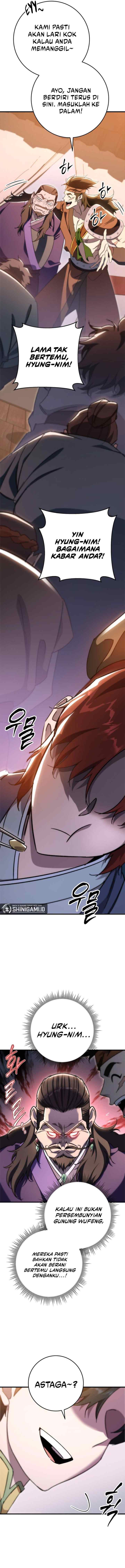 Heavenly Inquisition Sword chapter 42 halaman 15