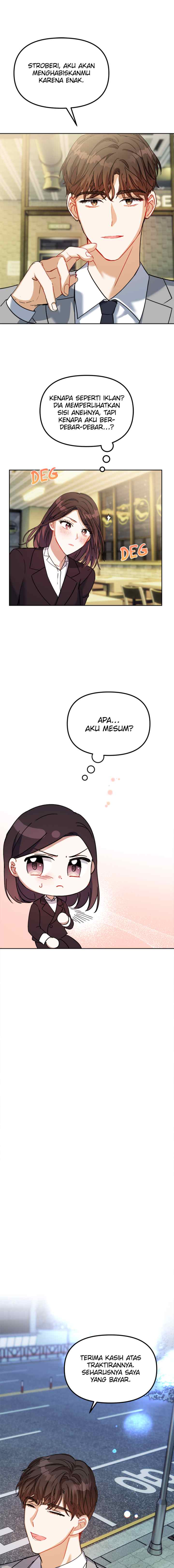 A Prenuptial Contract chapter 17 halaman 14