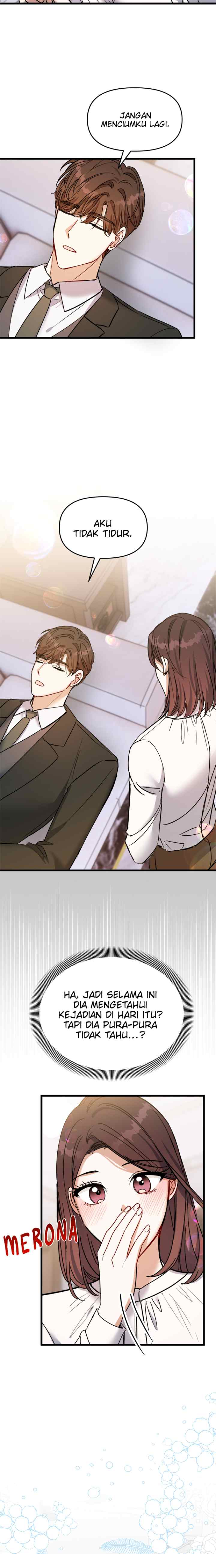 A Prenuptial Contract chapter 77 halaman 10