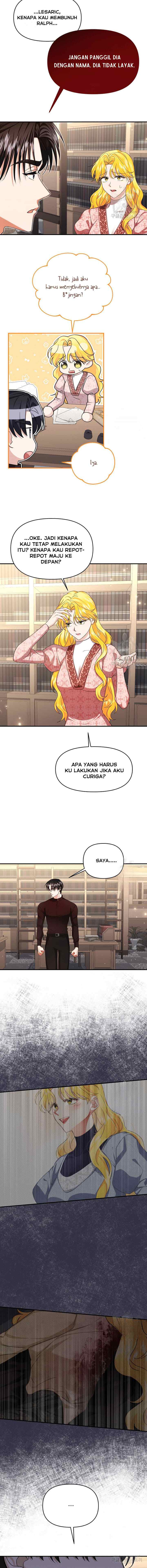 For a Princess chapter 18 halaman 8