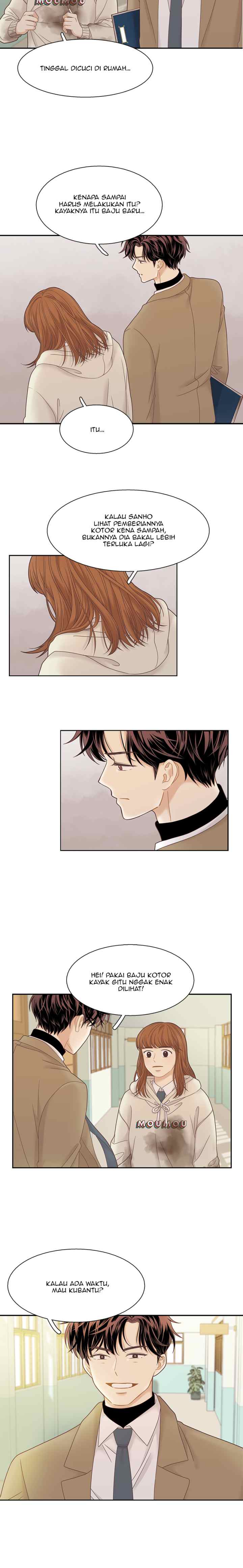 Odd Girls Out S2 chapter 14 halaman 18