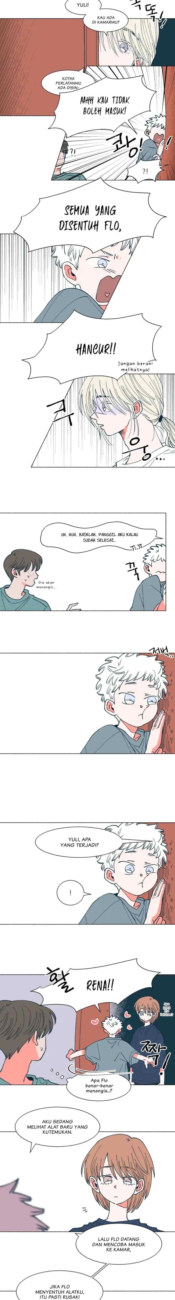 Dam of the Forest chapter 20 halaman 6